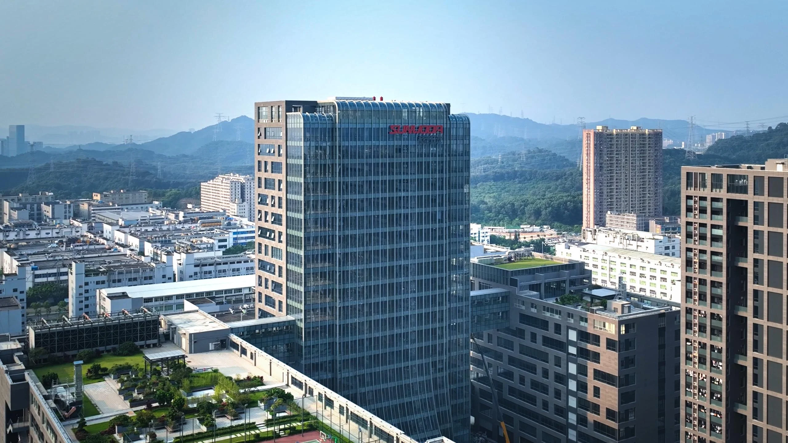 集团入选大湾区产品碳足迹标识先锋企业